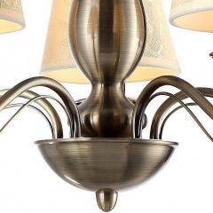 Подвесная люстра Arte Lamp Felcia A9368LM-5AB в Чебаркуле - chebarkul.mebel24.online | фото 4