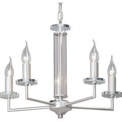 Подвесная люстра Vitaluce V4767 V4767-9/5 в Чебаркуле - chebarkul.mebel24.online | фото