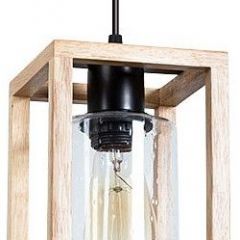 Подвесной светильник Arte Lamp Dublin A7025SP-1BK в Чебаркуле - chebarkul.mebel24.online | фото