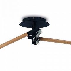 Подвесной светильник Mantra Nordica 4931 в Чебаркуле - chebarkul.mebel24.online | фото 7