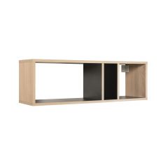 Полка 09.127 Базис 3 в Чебаркуле - chebarkul.mebel24.online | фото