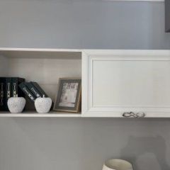 Полка навесная книжная Мишель в Чебаркуле - chebarkul.mebel24.online | фото 7
