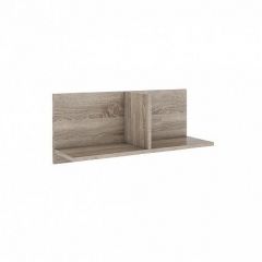 Полка ПМ-366.14 ЛДСП Дуб Сонома трюфель в Чебаркуле - chebarkul.mebel24.online | фото