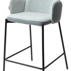 Полубарный стул NYX (H=65cm) VF113 светлая мята / VF115 серо-зеленый М-City в Чебаркуле - chebarkul.mebel24.online | фото