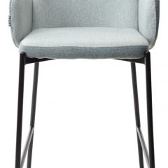 Полубарный стул NYX (H=65cm) VF113 светлая мята / VF115 серо-зеленый М-City в Чебаркуле - chebarkul.mebel24.online | фото 4