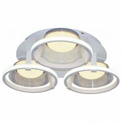Потолочная люстра Escada Gemini 10209/6LED в Чебаркуле - chebarkul.mebel24.online | фото