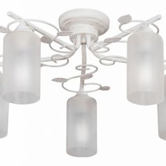Потолочная люстра Vitaluce V4725 V4725-0/5PL в Чебаркуле - chebarkul.mebel24.online | фото