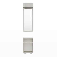 Прихожая Афина (модульный) в Чебаркуле - chebarkul.mebel24.online | фото 5