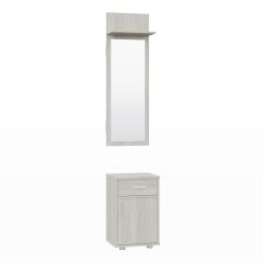 Прихожая Афина (модульный) в Чебаркуле - chebarkul.mebel24.online | фото 4