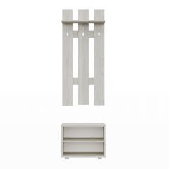 Прихожая Афина (модульный) в Чебаркуле - chebarkul.mebel24.online | фото 7