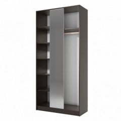 Прихожая ДИАНА-4 сек №10 (Ясень анкор/Дуб эльза) в Чебаркуле - chebarkul.mebel24.online | фото 4