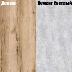 ФАВОРИТ 1 Прихожая (Дуб Делано/Цемент Светлый) в Чебаркуле - chebarkul.mebel24.online | фото 4