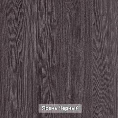 ГРЕТТА Прихожая (дуб сонома/ясень черный) в Чебаркуле - chebarkul.mebel24.online | фото 3