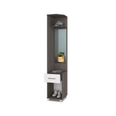 КАРИНА Прихожая К81 в Чебаркуле - chebarkul.mebel24.online | фото 2