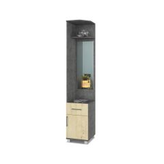 КАРИНА Прихожая К81 в Чебаркуле - chebarkul.mebel24.online | фото 7
