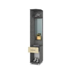 КАРИНА Прихожая К81 в Чебаркуле - chebarkul.mebel24.online | фото 8