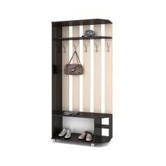 КАРИНА Прихожая К83 в Чебаркуле - chebarkul.mebel24.online | фото 3