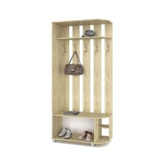 КАРИНА Прихожая К83 в Чебаркуле - chebarkul.mebel24.online | фото 4