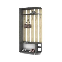 КАРИНА Прихожая К83 в Чебаркуле - chebarkul.mebel24.online | фото 6