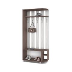 КАРИНА Прихожая К83 в Чебаркуле - chebarkul.mebel24.online | фото 8