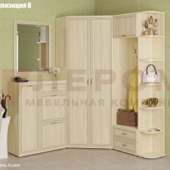 Прихожая Карина (модульная) в Чебаркуле - chebarkul.mebel24.online | фото 15