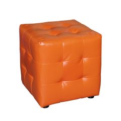 Пуф КУБ (1 категория) 400х400 в Чебаркуле - chebarkul.mebel24.online | фото 2