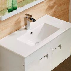Раковина MELANA MLN-R70 в Чебаркуле - chebarkul.mebel24.online | фото