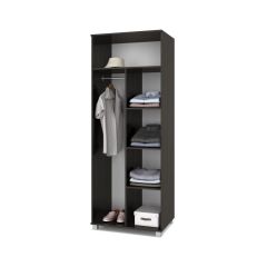 ЕВА Шкаф 2-х дверный Е20 в Чебаркуле - chebarkul.mebel24.online | фото 4