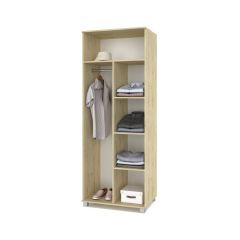 ЕВА Шкаф 2-х дверный Е20 в Чебаркуле - chebarkul.mebel24.online | фото 6