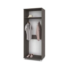 ЕВА Шкаф 2-х дверный Е21 в Чебаркуле - chebarkul.mebel24.online | фото 2