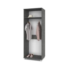 ЕВА Шкаф 2-х дверный Е21 в Чебаркуле - chebarkul.mebel24.online | фото 8