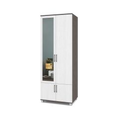 ЕВА Шкаф 2-х дверный Е22 в Чебаркуле - chebarkul.mebel24.online | фото