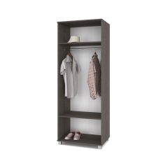 ЕВА Шкаф 2-х дверный Е22 в Чебаркуле - chebarkul.mebel24.online | фото 2