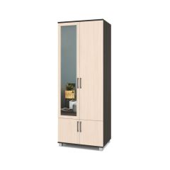 ЕВА Шкаф 2-х дверный Е22 в Чебаркуле - chebarkul.mebel24.online | фото 3