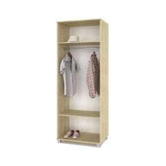 ЕВА Шкаф 2-х дверный Е22 в Чебаркуле - chebarkul.mebel24.online | фото 6