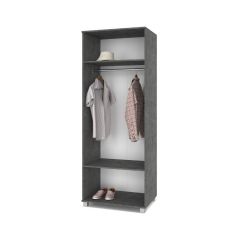 ЕВА Шкаф 2-х дверный Е22 в Чебаркуле - chebarkul.mebel24.online | фото 8
