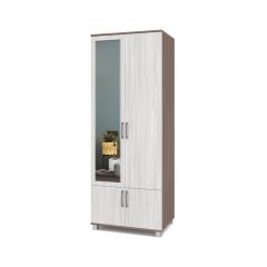 ЕВА Шкаф 2-х дверный Е22 в Чебаркуле - chebarkul.mebel24.online | фото 9