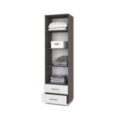 КАРИНА Шкаф 2-х дверный К23 в Чебаркуле - chebarkul.mebel24.online | фото 2