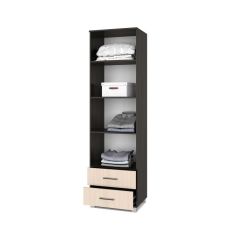 КАРИНА Шкаф 2-х дверный К23 в Чебаркуле - chebarkul.mebel24.online | фото 4