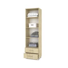 КАРИНА Шкаф 2-х дверный К23 в Чебаркуле - chebarkul.mebel24.online | фото 6