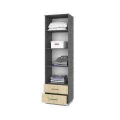 КАРИНА Шкаф 2-х дверный К23 в Чебаркуле - chebarkul.mebel24.online | фото 8