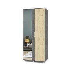 ПАНДОРА Шкаф 2-х дверный П22 в Чебаркуле - chebarkul.mebel24.online | фото 7