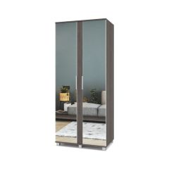 ПАНДОРА Шкаф 2-х дверный П23 в Чебаркуле - chebarkul.mebel24.online | фото