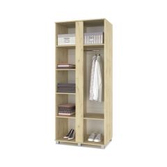ПАНДОРА Шкаф 2-х дверный П23 в Чебаркуле - chebarkul.mebel24.online | фото 6