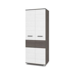 ВИОРА Шкаф 2-х дверный В20 в Чебаркуле - chebarkul.mebel24.online | фото