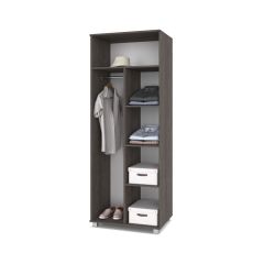 ВИОРА Шкаф 2-х дверный В20 в Чебаркуле - chebarkul.mebel24.online | фото 2