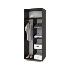 ВИОРА Шкаф 2-х дверный В20 в Чебаркуле - chebarkul.mebel24.online | фото 4