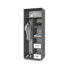 ВИОРА Шкаф 2-х дверный В20 в Чебаркуле - chebarkul.mebel24.online | фото 6