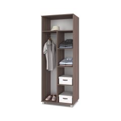 ВИОРА Шкаф 2-х дверный В20 в Чебаркуле - chebarkul.mebel24.online | фото 8