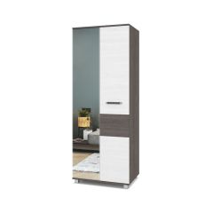 ВИОРА Шкаф 2-х дверный В21 в Чебаркуле - chebarkul.mebel24.online | фото